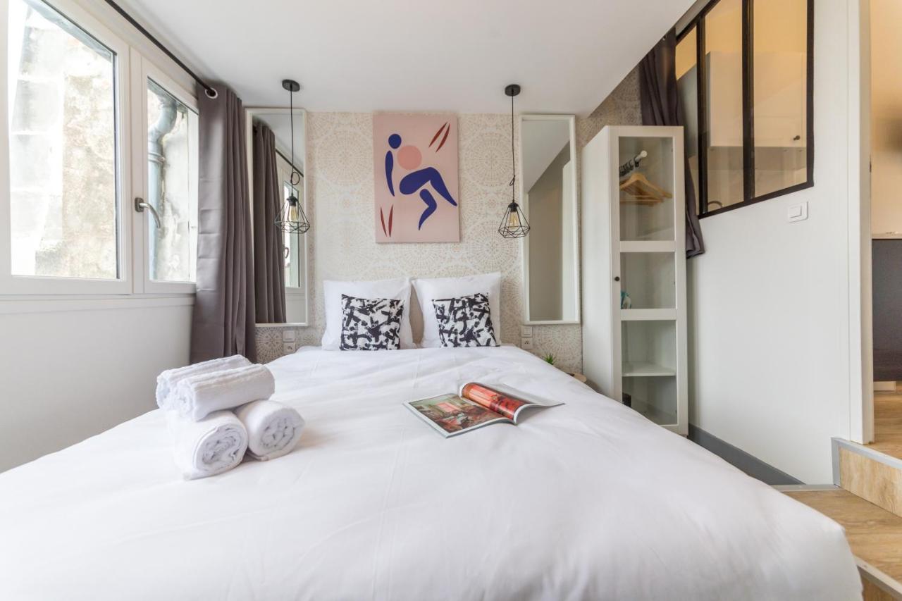 Ws Saint-Lazare - Lafayette Appartement Parijs Buitenkant foto