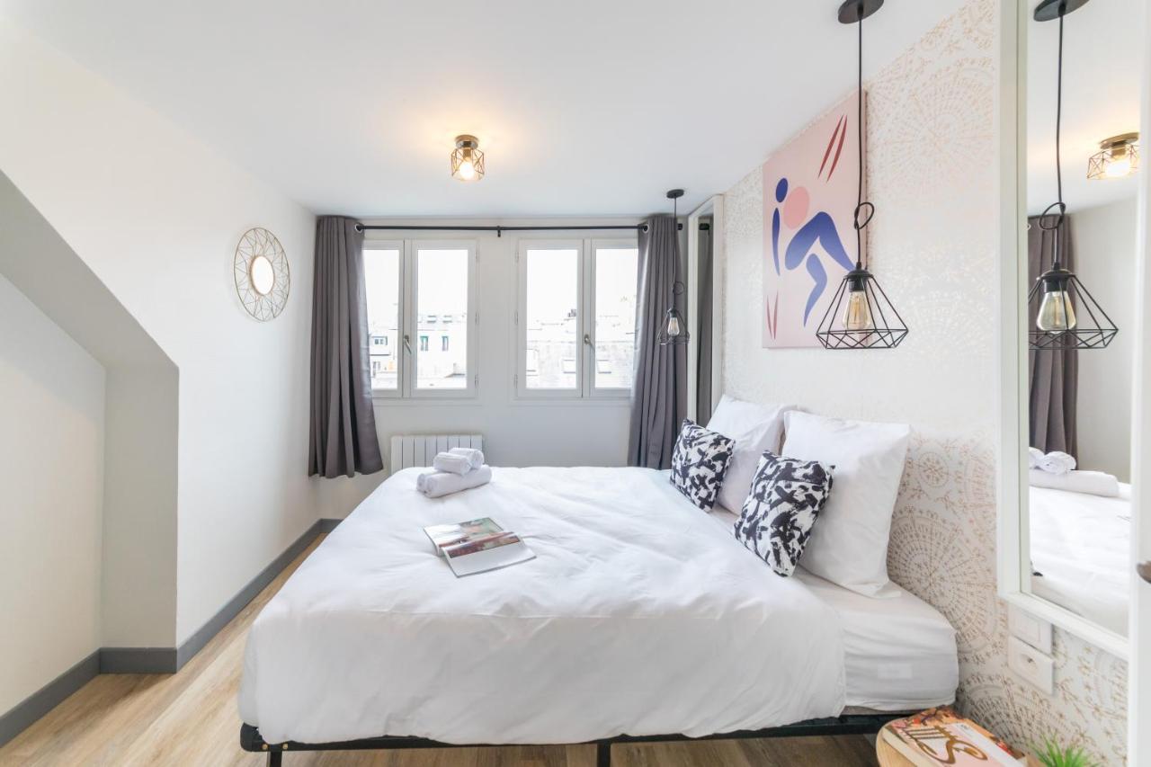 Ws Saint-Lazare - Lafayette Appartement Parijs Buitenkant foto