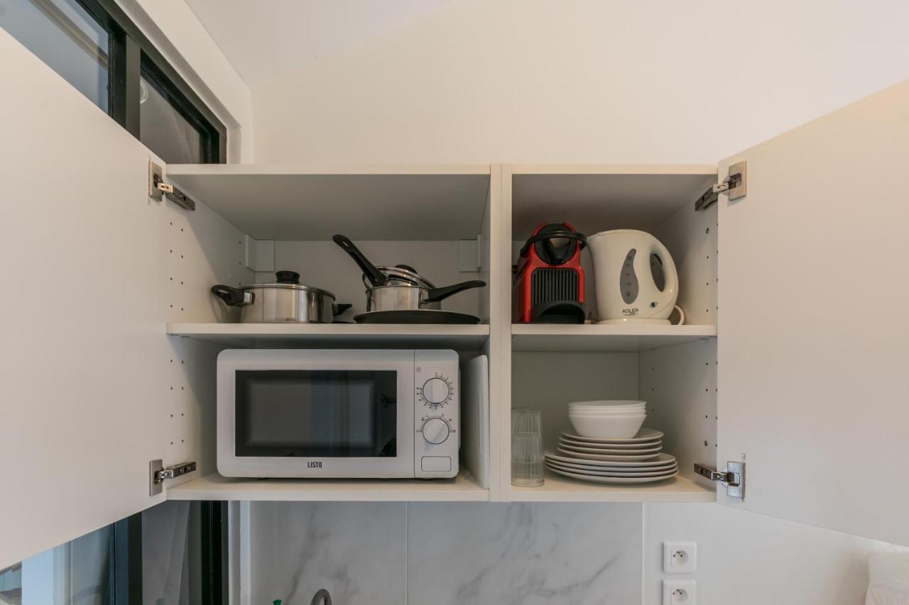 Ws Saint-Lazare - Lafayette Appartement Parijs Buitenkant foto