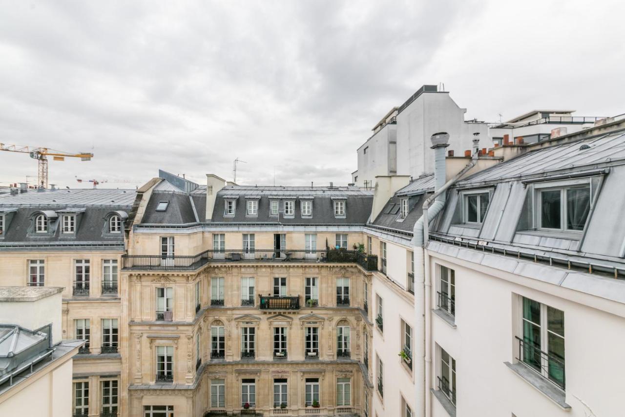 Ws Saint-Lazare - Lafayette Appartement Parijs Buitenkant foto