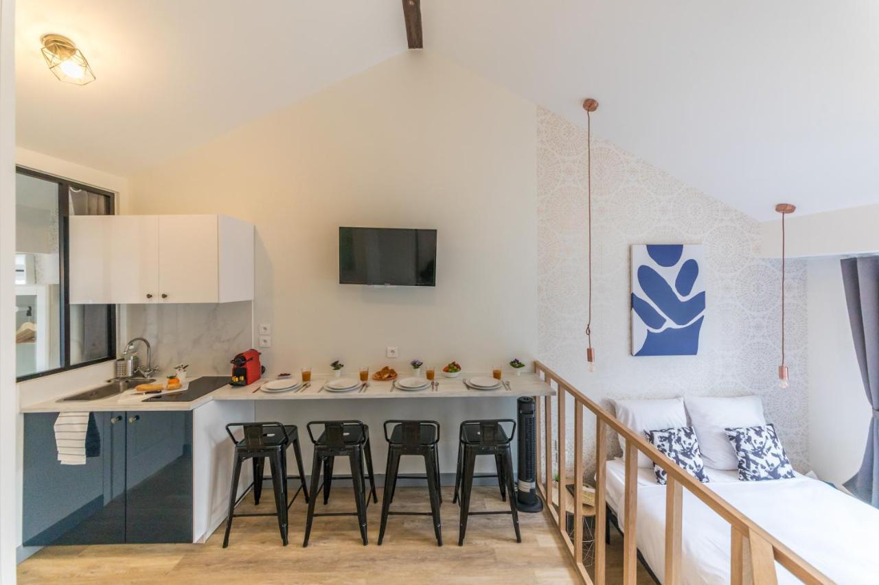 Ws Saint-Lazare - Lafayette Appartement Parijs Buitenkant foto