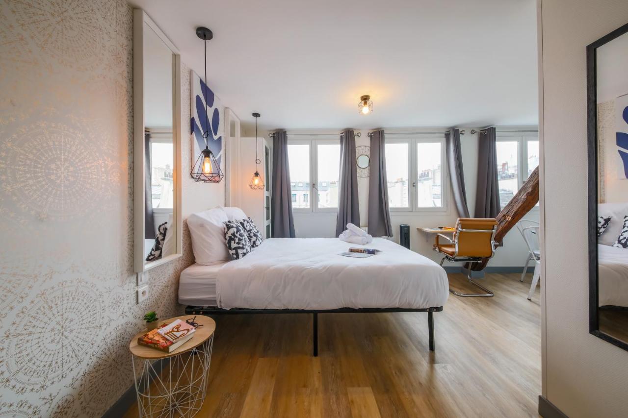 Ws Saint-Lazare - Lafayette Appartement Parijs Buitenkant foto