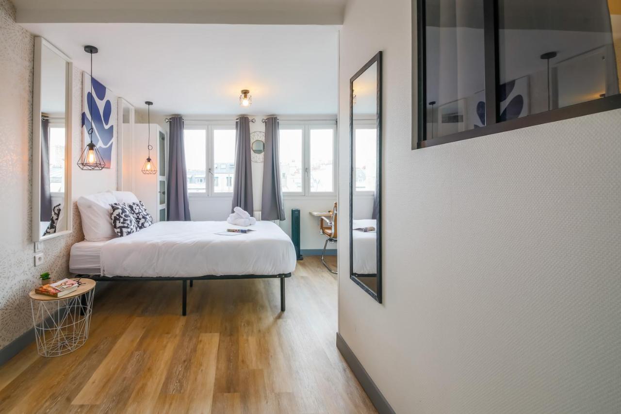 Ws Saint-Lazare - Lafayette Appartement Parijs Buitenkant foto