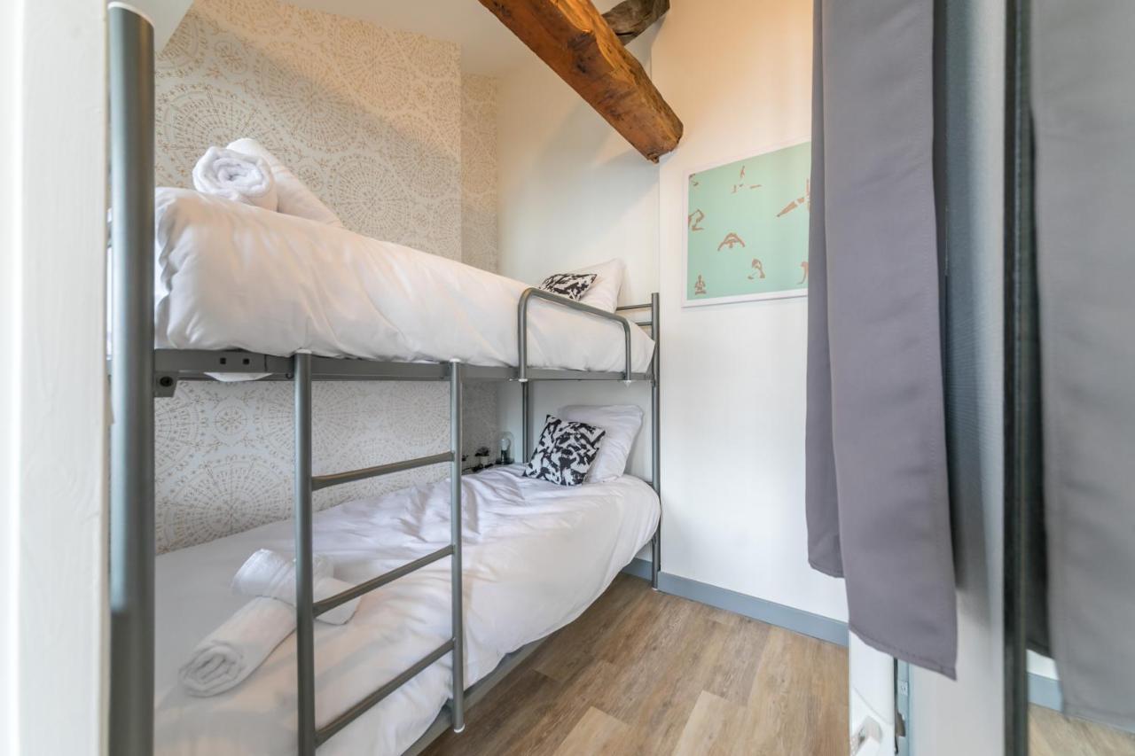Ws Saint-Lazare - Lafayette Appartement Parijs Buitenkant foto