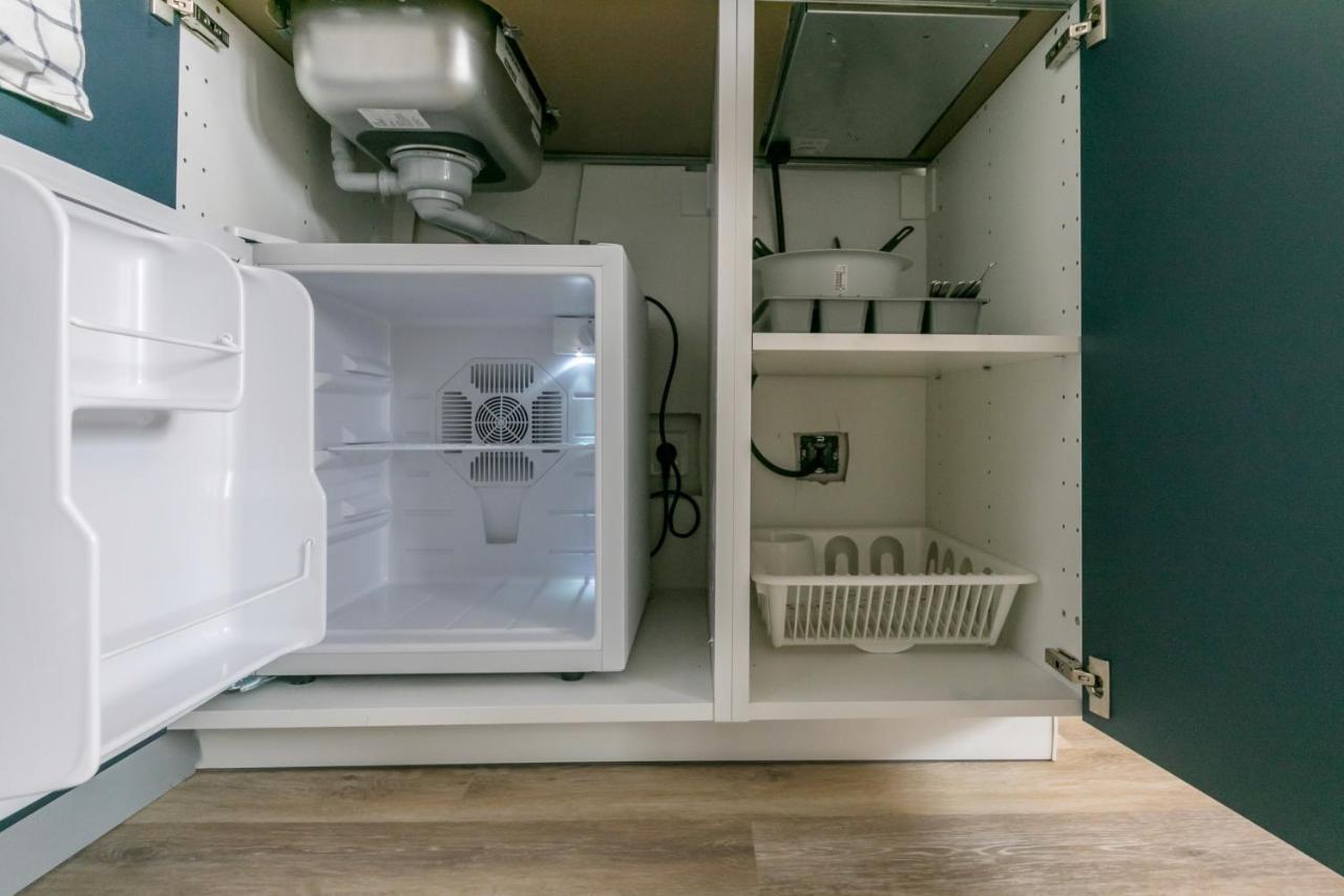 Ws Saint-Lazare - Lafayette Appartement Parijs Buitenkant foto
