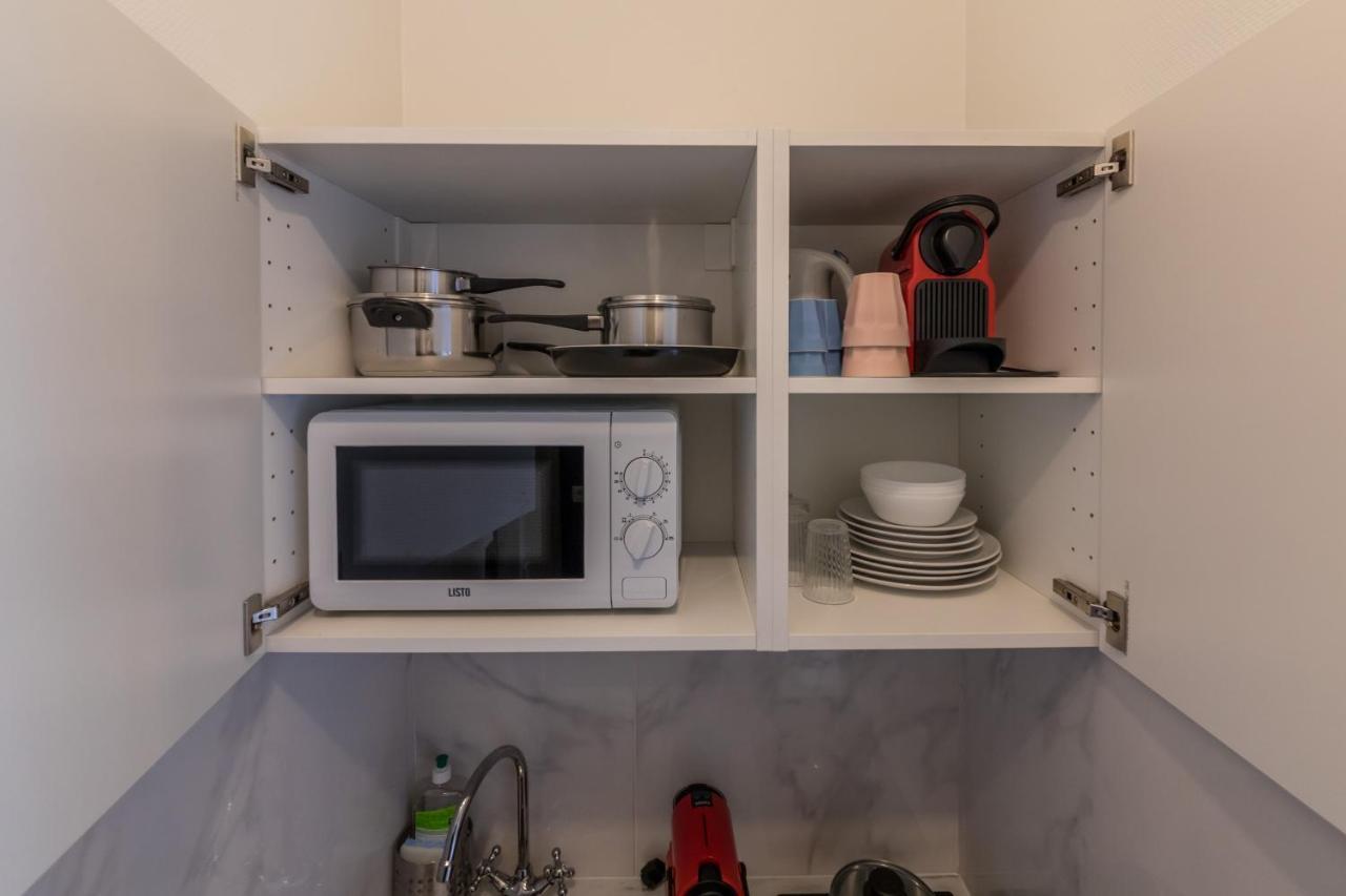 Ws Saint-Lazare - Lafayette Appartement Parijs Buitenkant foto
