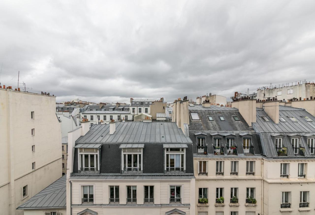 Ws Saint-Lazare - Lafayette Appartement Parijs Buitenkant foto
