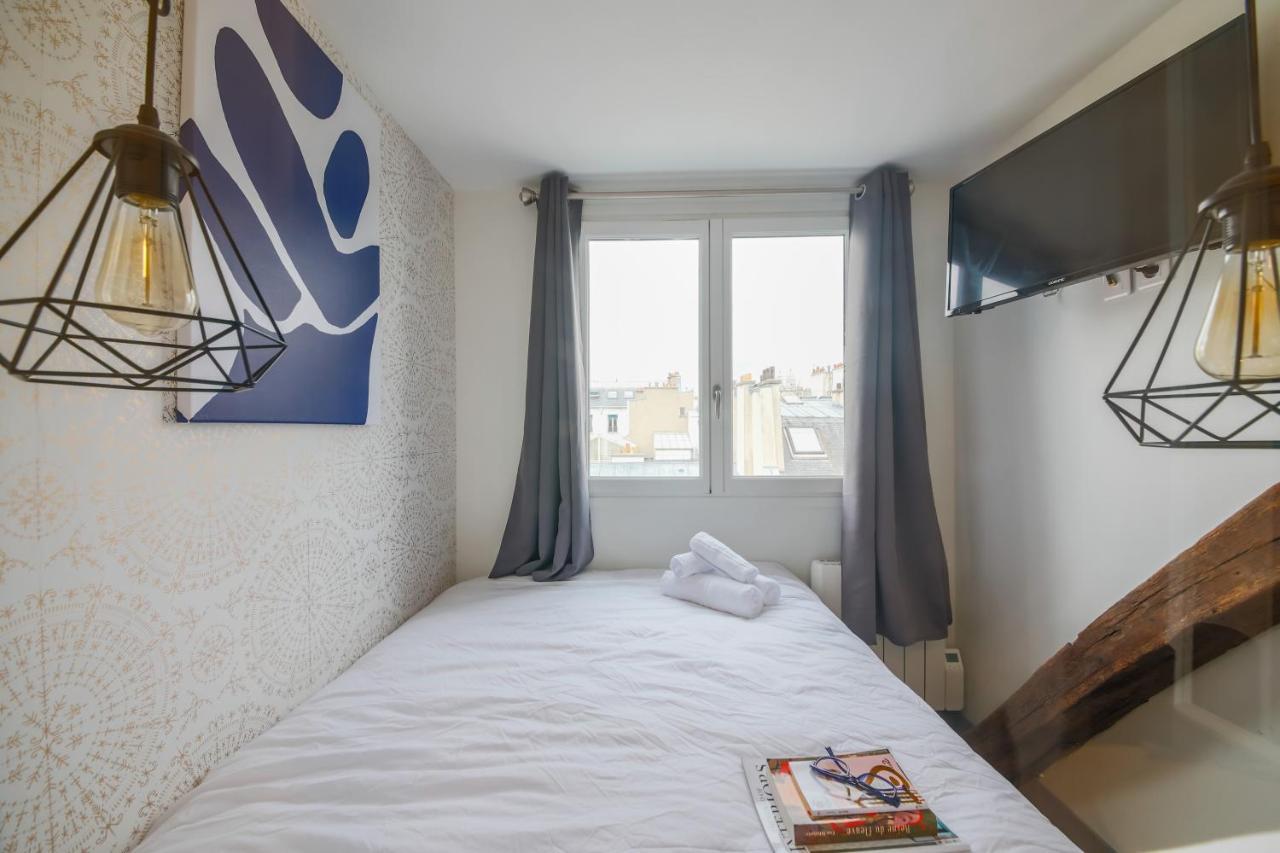 Ws Saint-Lazare - Lafayette Appartement Parijs Buitenkant foto