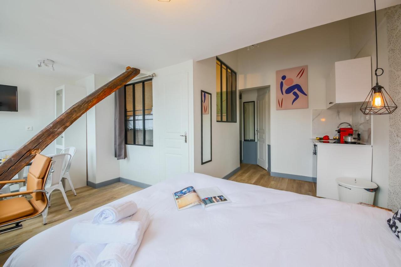 Ws Saint-Lazare - Lafayette Appartement Parijs Buitenkant foto
