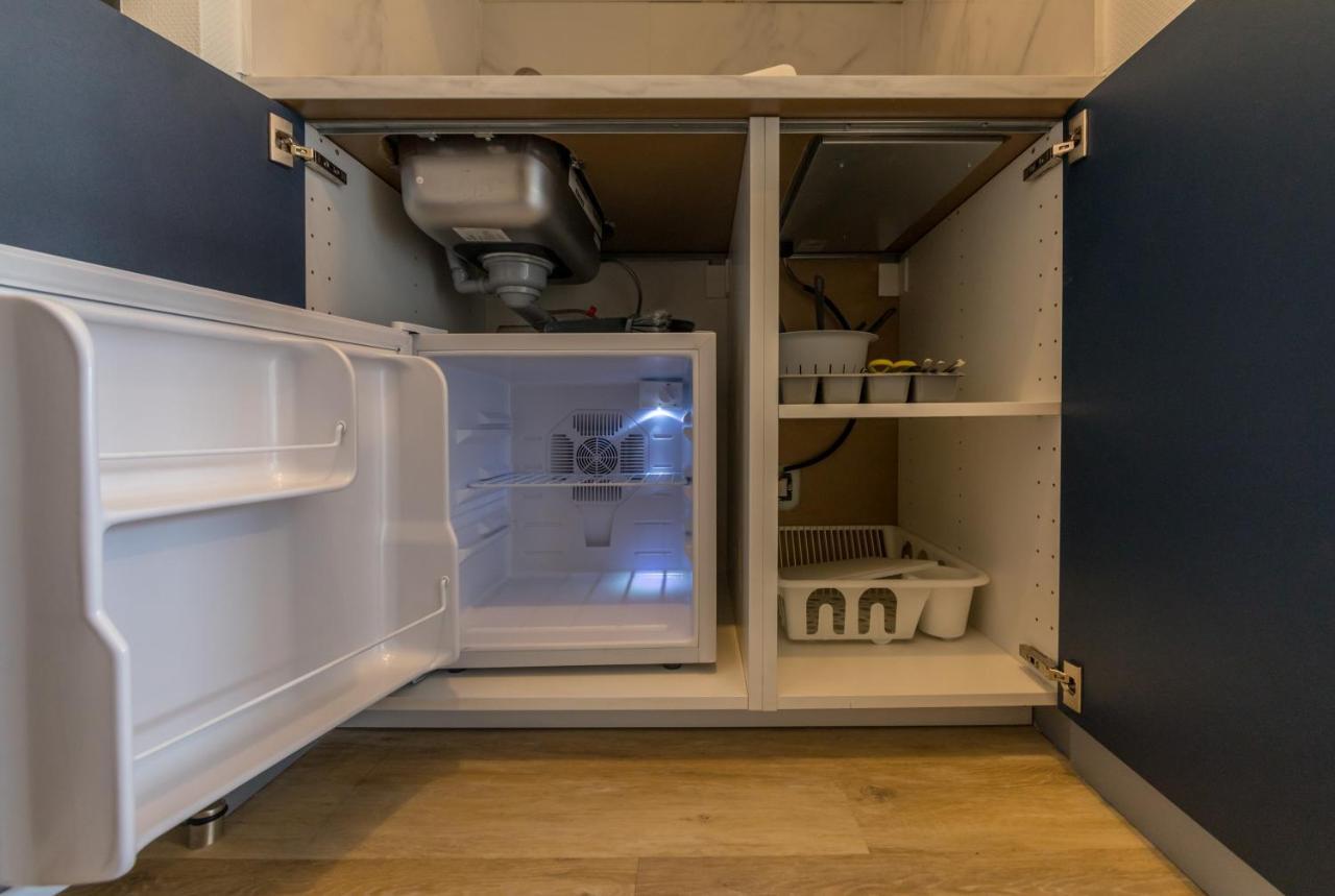 Ws Saint-Lazare - Lafayette Appartement Parijs Buitenkant foto