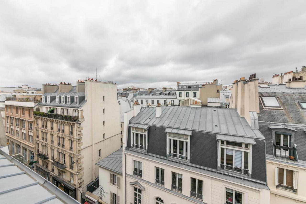 Ws Saint-Lazare - Lafayette Appartement Parijs Buitenkant foto