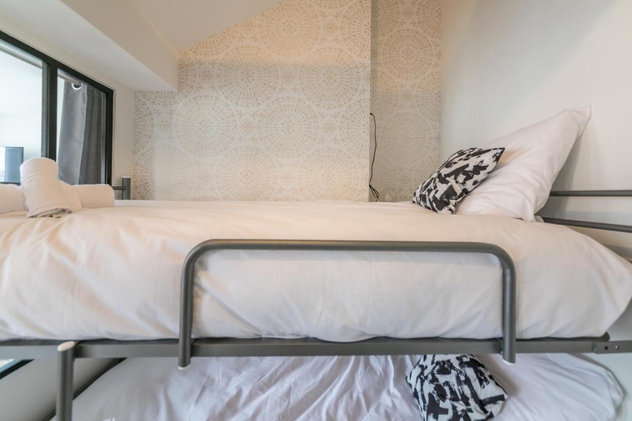Ws Saint-Lazare - Lafayette Appartement Parijs Buitenkant foto