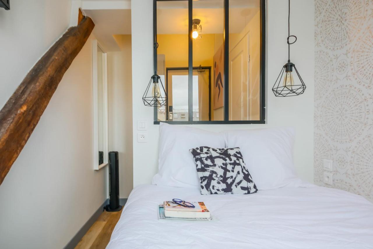 Ws Saint-Lazare - Lafayette Appartement Parijs Buitenkant foto