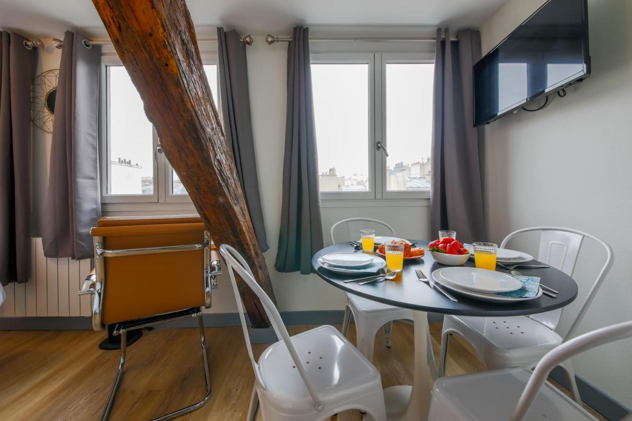 Ws Saint-Lazare - Lafayette Appartement Parijs Buitenkant foto
