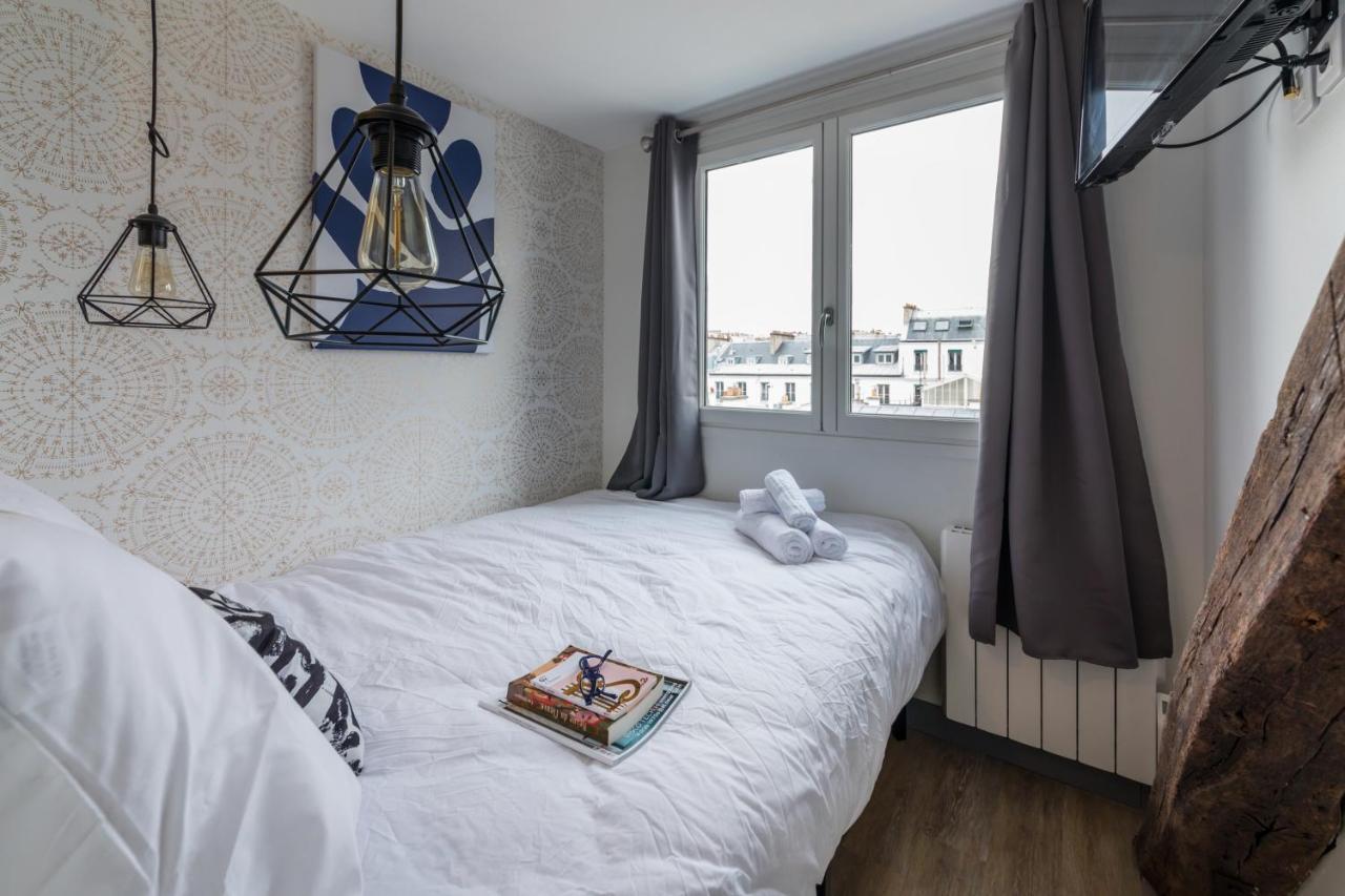 Ws Saint-Lazare - Lafayette Appartement Parijs Buitenkant foto