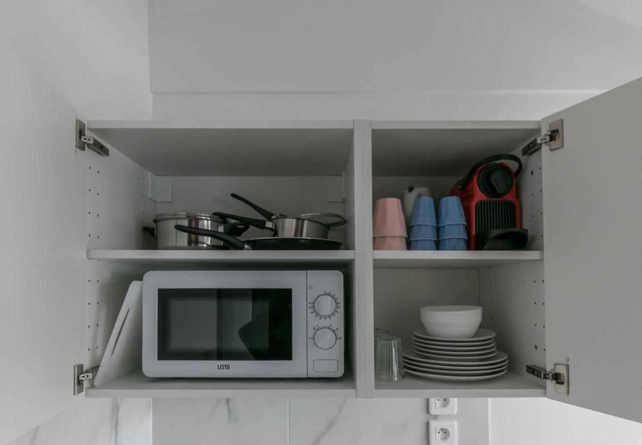 Ws Saint-Lazare - Lafayette Appartement Parijs Buitenkant foto