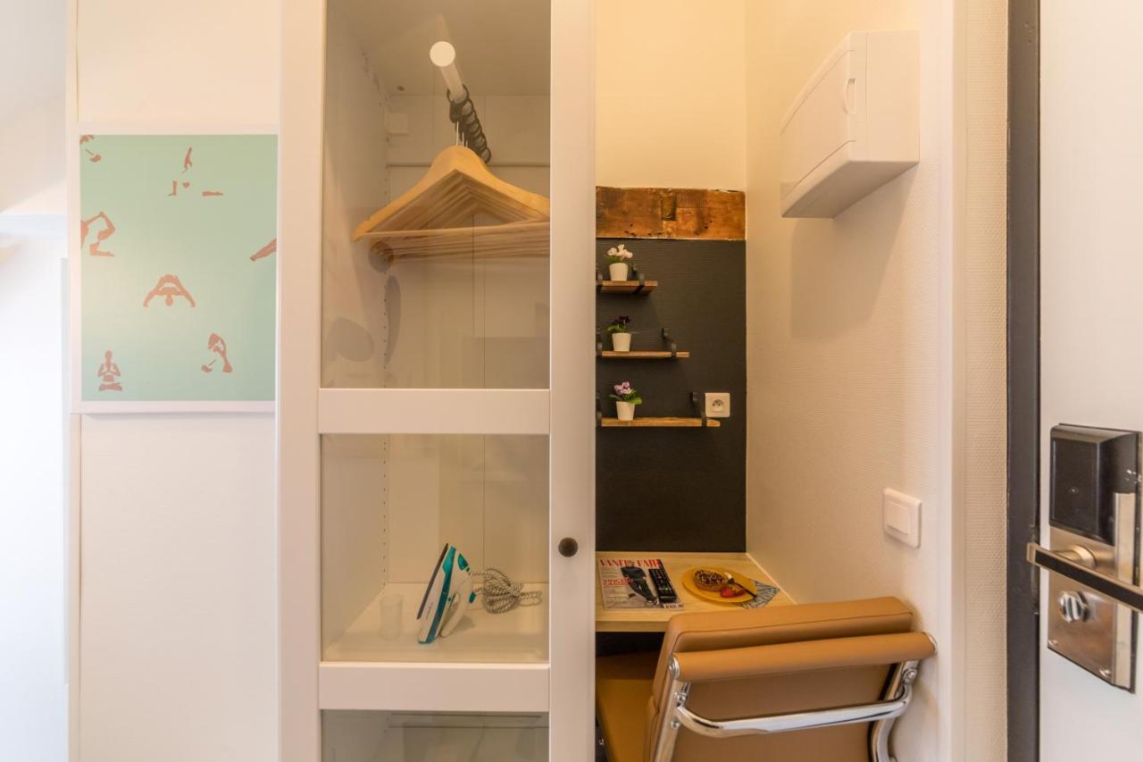 Ws Saint-Lazare - Lafayette Appartement Parijs Buitenkant foto