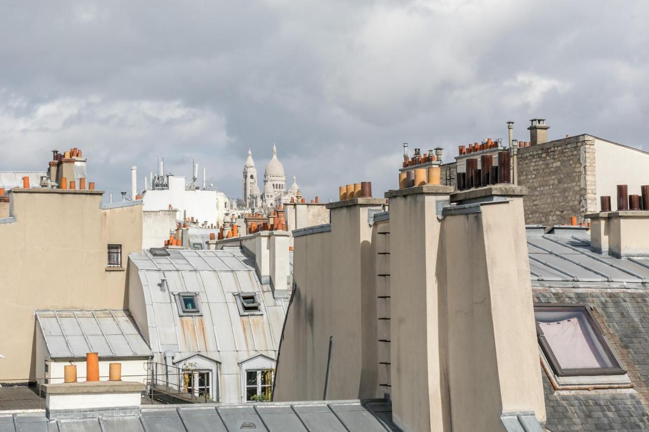 Ws Saint-Lazare - Lafayette Appartement Parijs Buitenkant foto