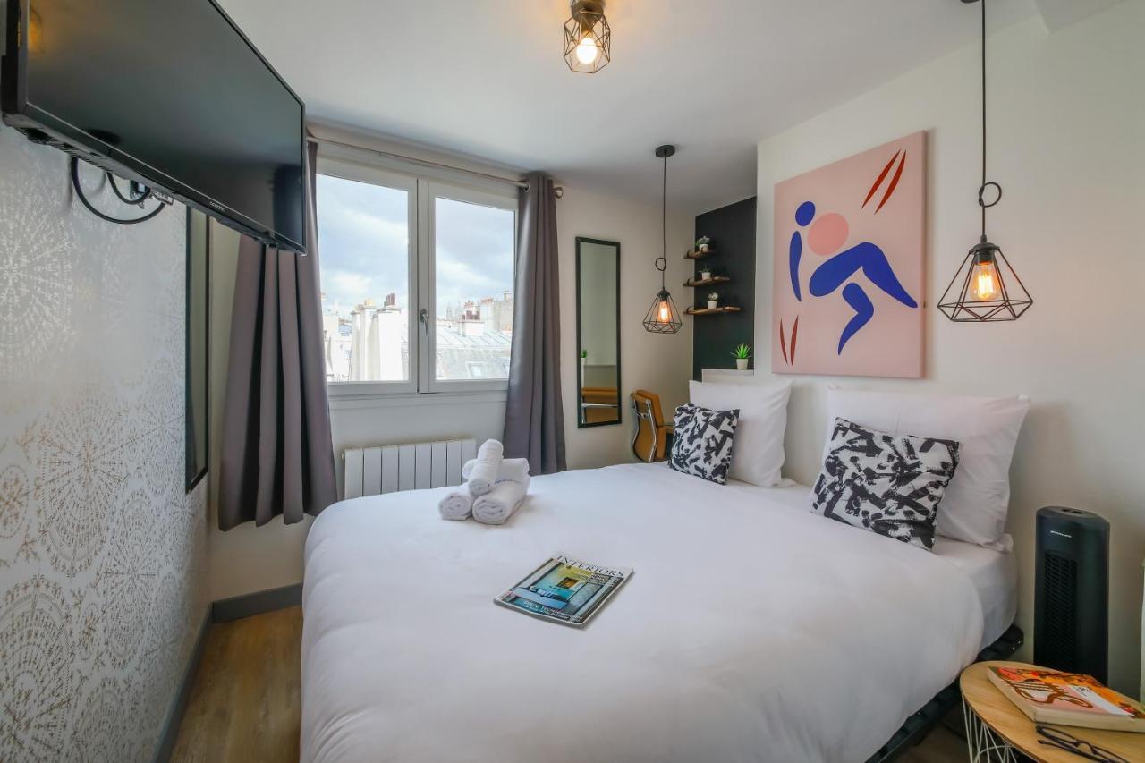 Ws Saint-Lazare - Lafayette Appartement Parijs Buitenkant foto