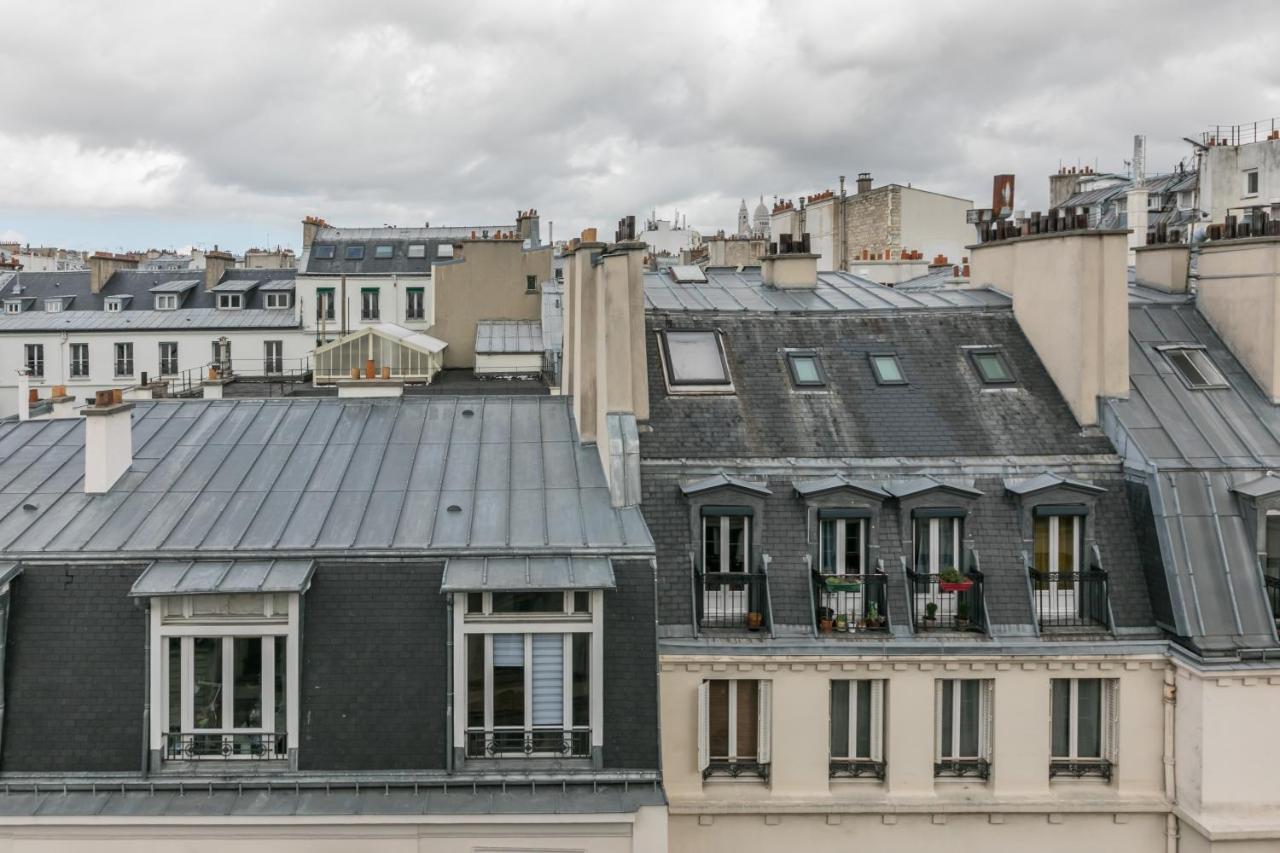 Ws Saint-Lazare - Lafayette Appartement Parijs Buitenkant foto