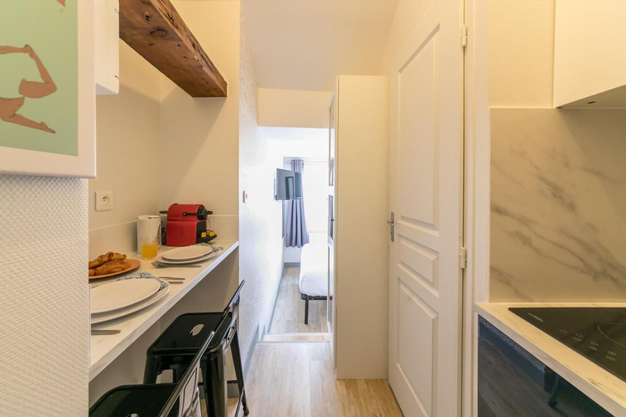 Ws Saint-Lazare - Lafayette Appartement Parijs Buitenkant foto