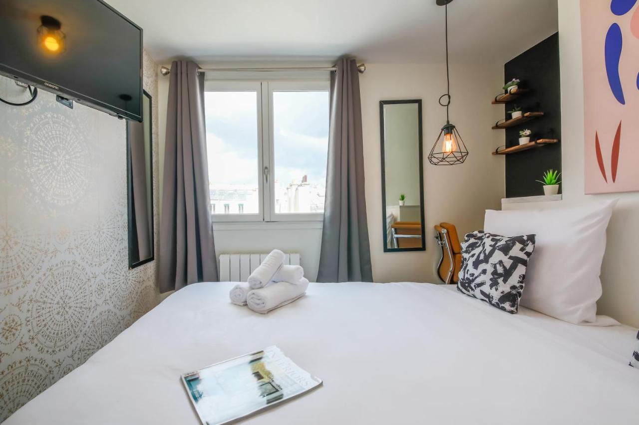 Ws Saint-Lazare - Lafayette Appartement Parijs Buitenkant foto