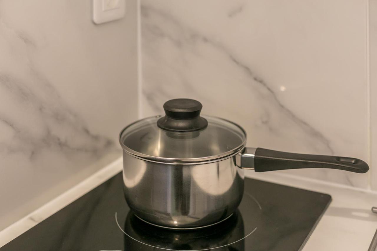 Ws Saint-Lazare - Lafayette Appartement Parijs Buitenkant foto