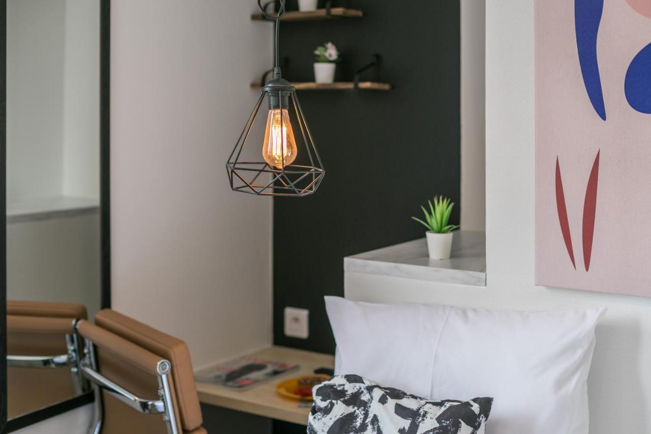Ws Saint-Lazare - Lafayette Appartement Parijs Buitenkant foto