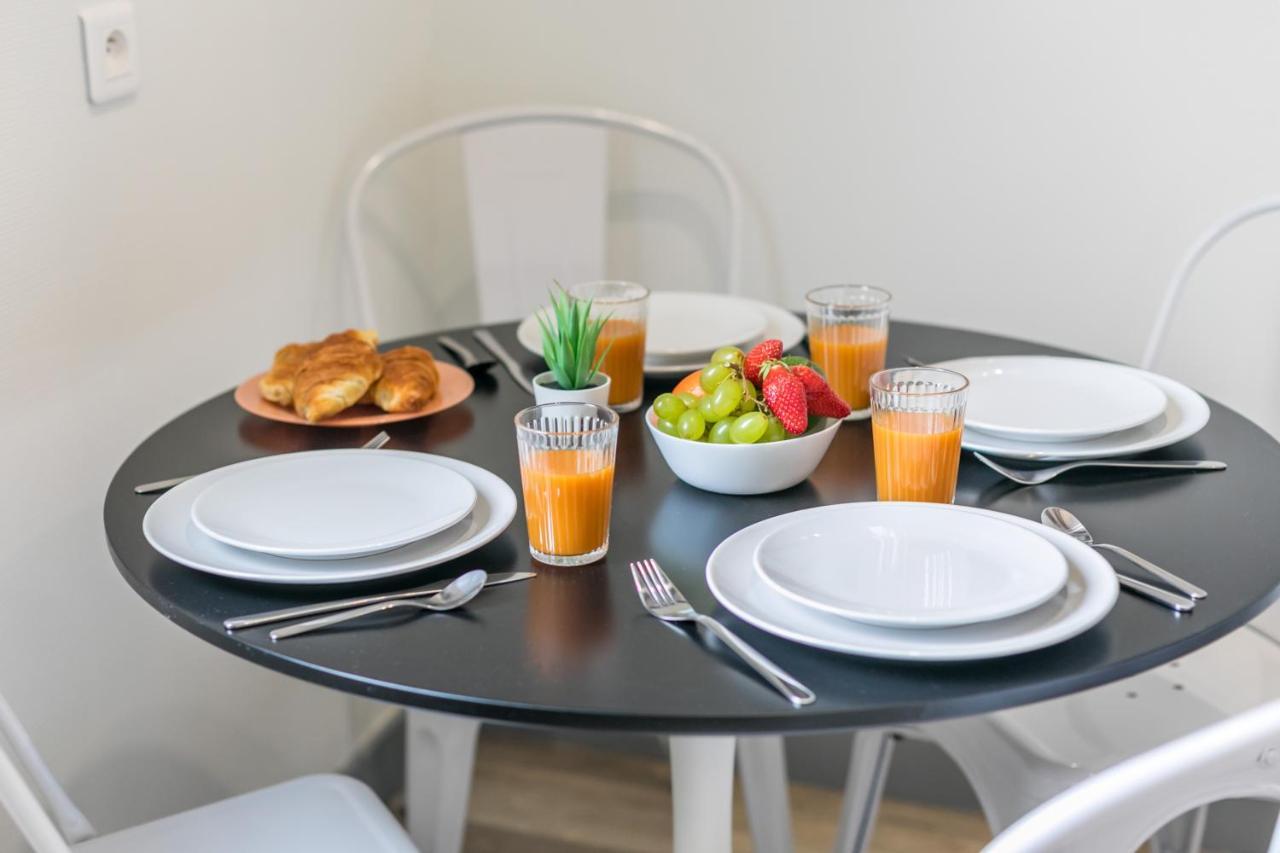 Ws Saint-Lazare - Lafayette Appartement Parijs Buitenkant foto