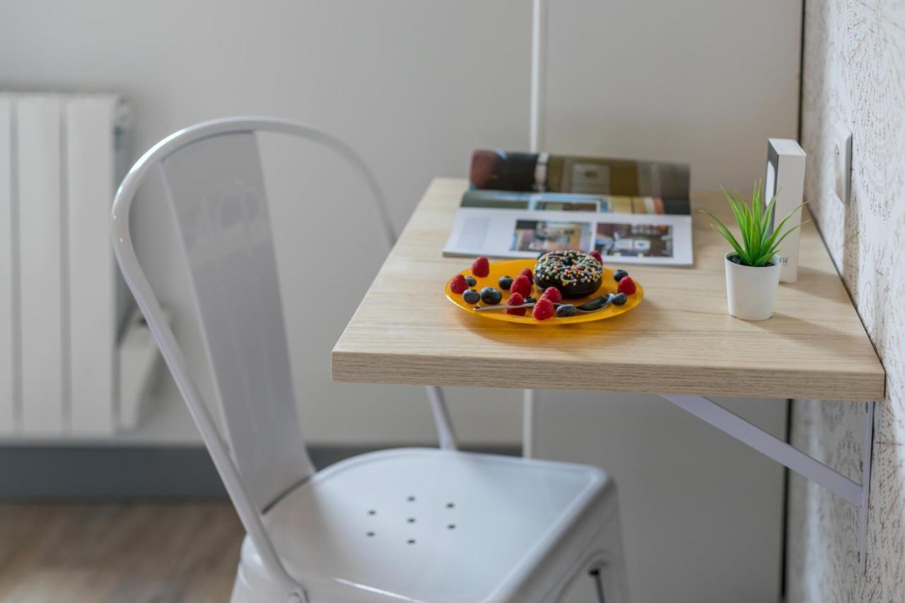 Ws Saint-Lazare - Lafayette Appartement Parijs Buitenkant foto