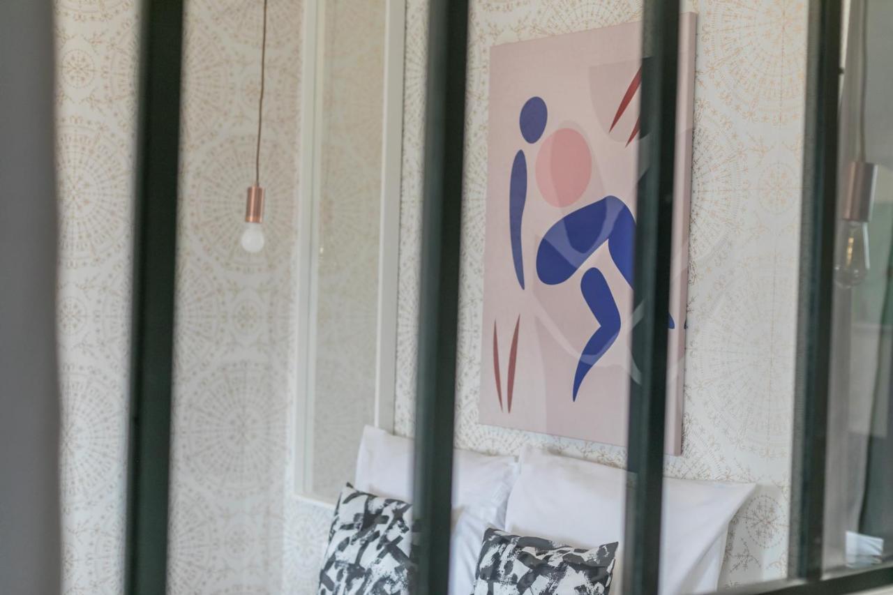 Ws Saint-Lazare - Lafayette Appartement Parijs Buitenkant foto