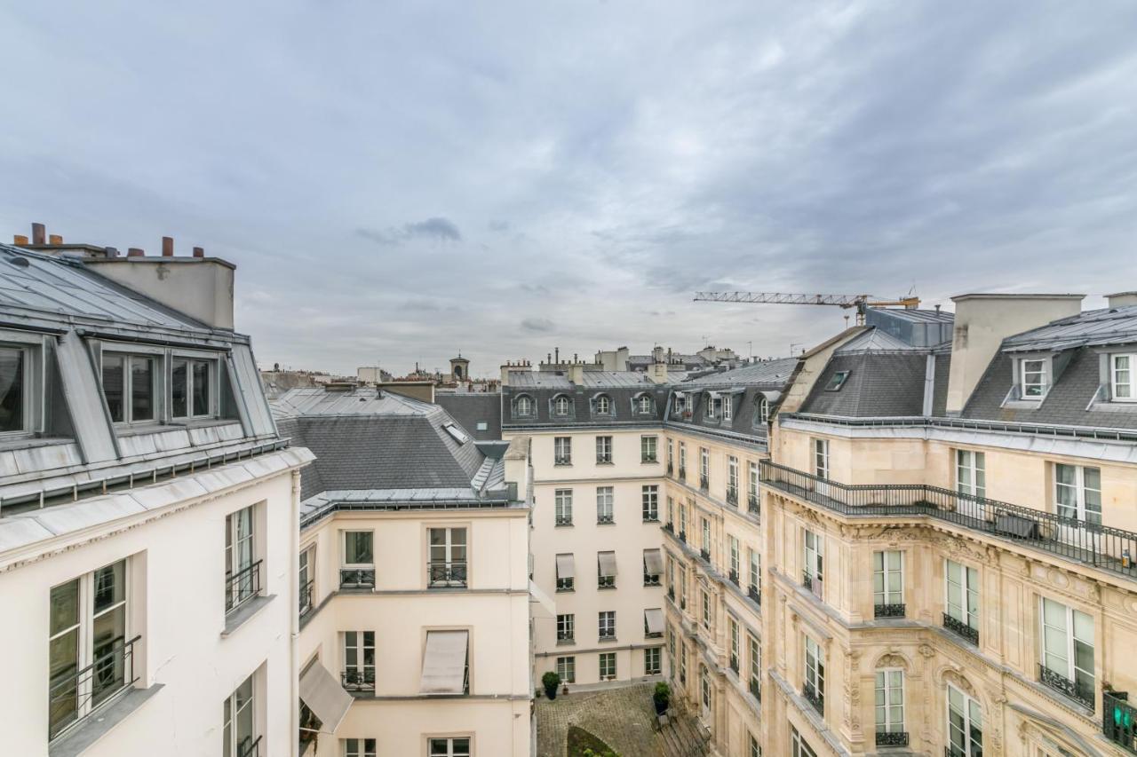 Ws Saint-Lazare - Lafayette Appartement Parijs Buitenkant foto
