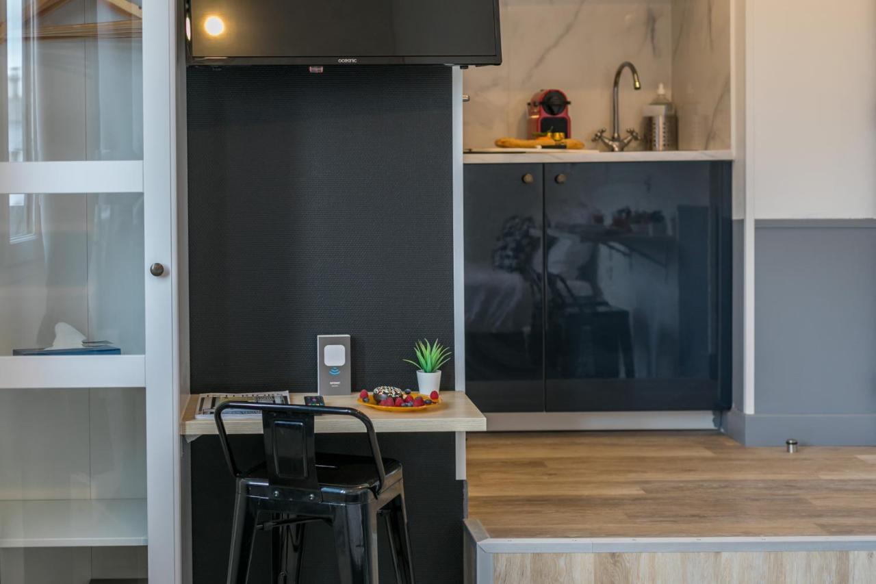 Ws Saint-Lazare - Lafayette Appartement Parijs Buitenkant foto