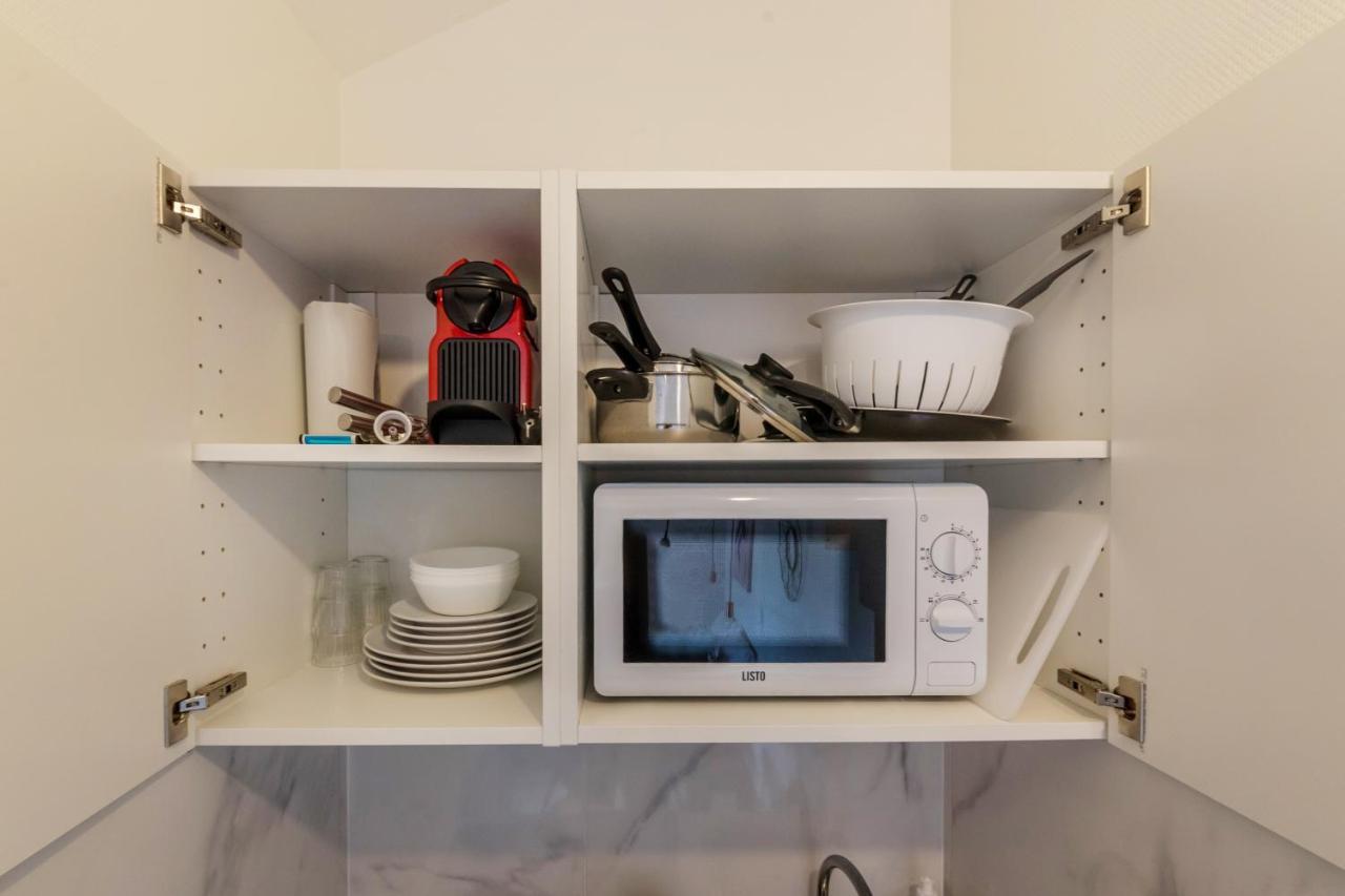 Ws Saint-Lazare - Lafayette Appartement Parijs Buitenkant foto