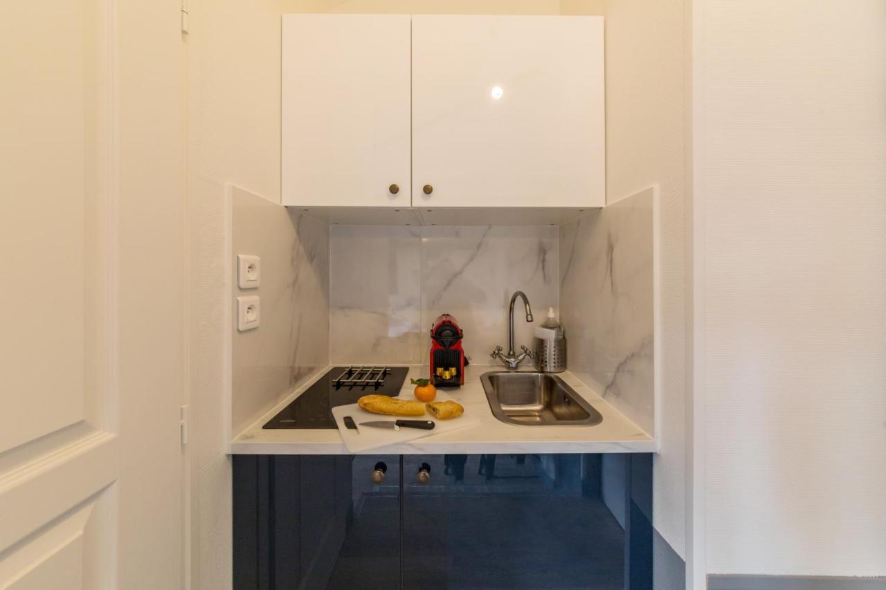 Ws Saint-Lazare - Lafayette Appartement Parijs Buitenkant foto