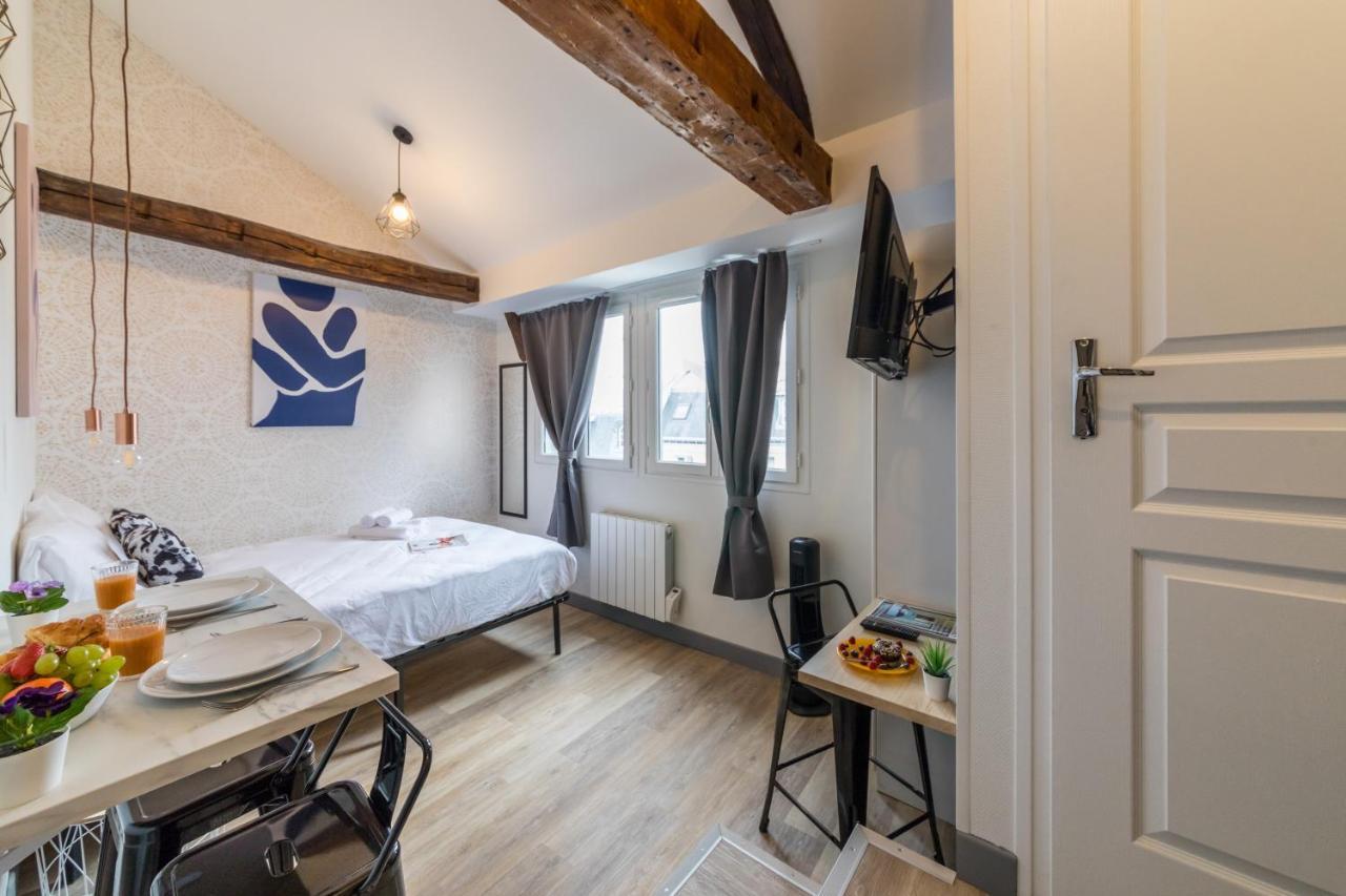 Ws Saint-Lazare - Lafayette Appartement Parijs Buitenkant foto