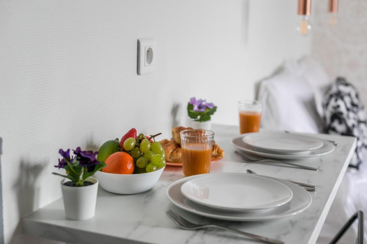 Ws Saint-Lazare - Lafayette Appartement Parijs Buitenkant foto