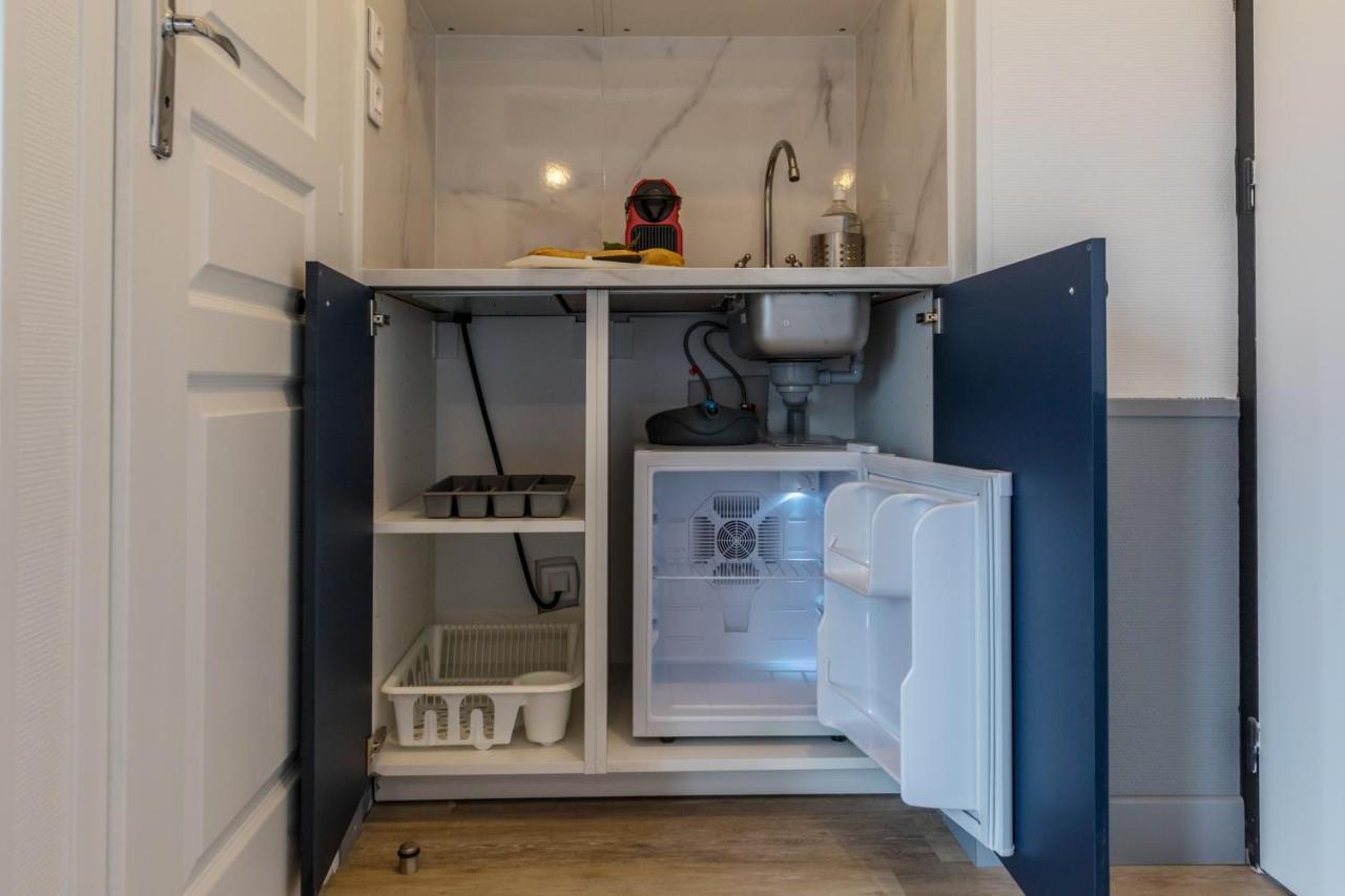 Ws Saint-Lazare - Lafayette Appartement Parijs Buitenkant foto