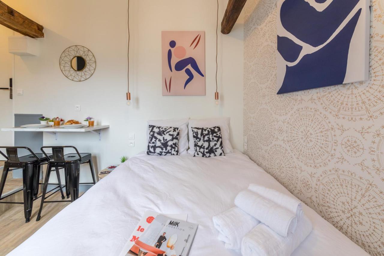 Ws Saint-Lazare - Lafayette Appartement Parijs Buitenkant foto
