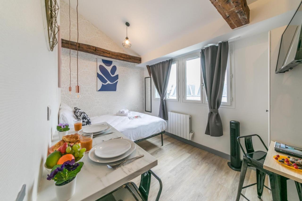 Ws Saint-Lazare - Lafayette Appartement Parijs Buitenkant foto