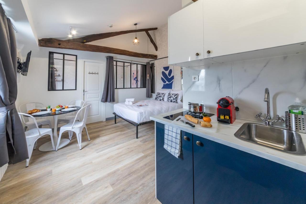 Ws Saint-Lazare - Lafayette Appartement Parijs Buitenkant foto