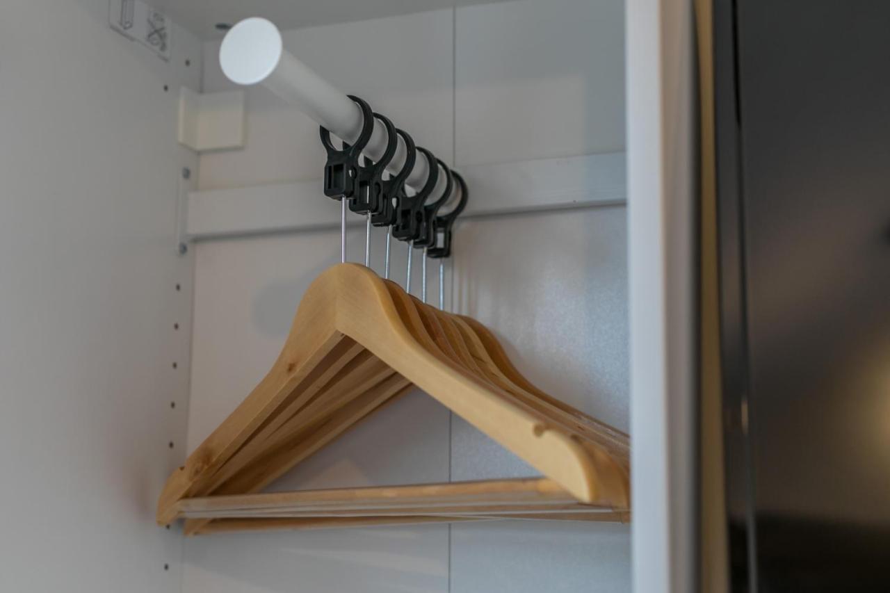 Ws Saint-Lazare - Lafayette Appartement Parijs Buitenkant foto