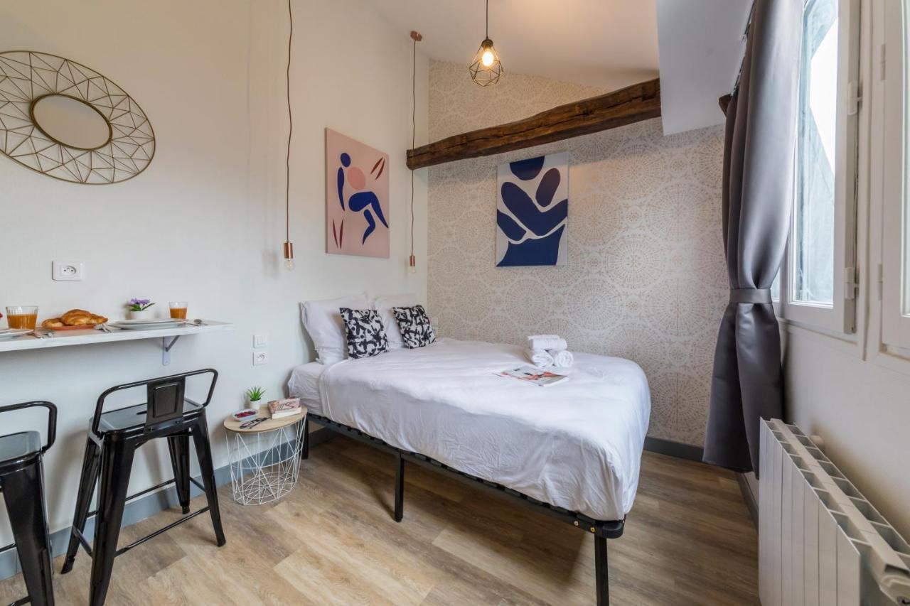 Ws Saint-Lazare - Lafayette Appartement Parijs Buitenkant foto