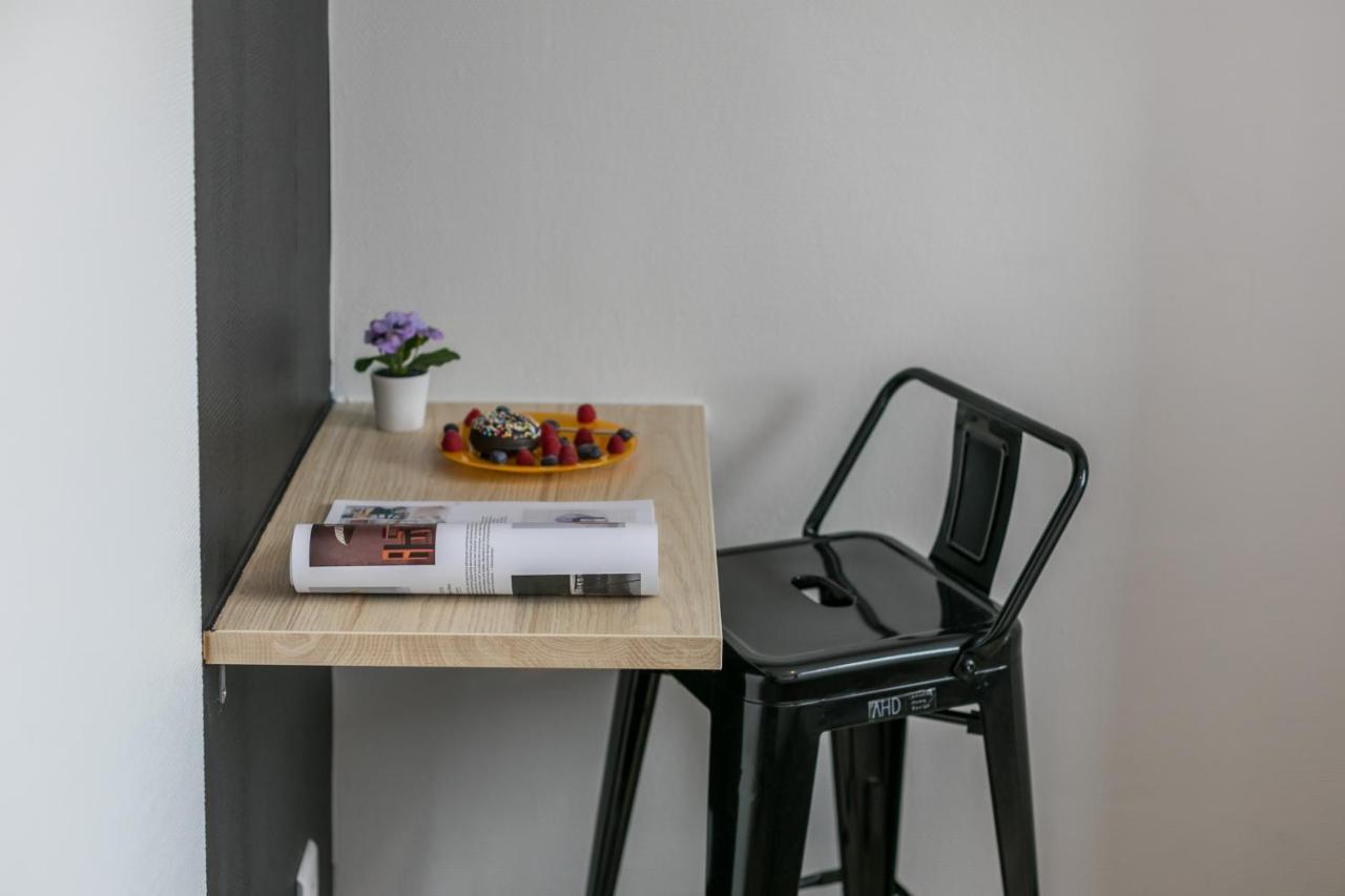 Ws Saint-Lazare - Lafayette Appartement Parijs Buitenkant foto